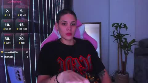 Laura Rose online show from January 5, 9:36 pm