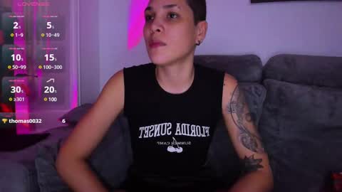 Laura Rose online show from January 12, 1:42 am