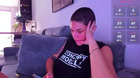 Laura Rose online show from January 18, 5:37 pm