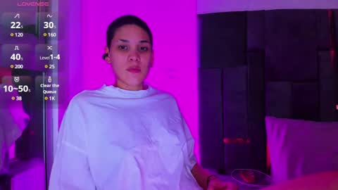 Laura Rose online show from January 29, 4:15 am