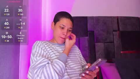 Laura Rose online show from February 10, 12:29 pm