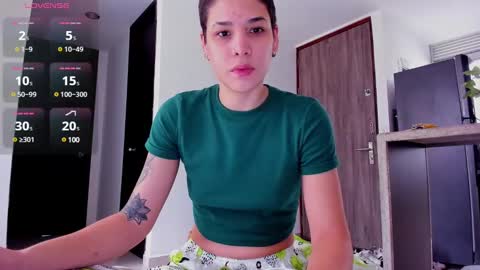 Laura Rose online show from February 16, 7:27 pm