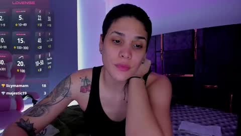 Laura Rose online show from March 5, 5:29 pm