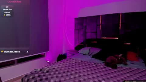 Laura Rose online show from March 7, 2:57 am