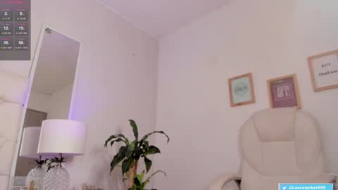 Snapshot of lauraamber_ chatting on February 8, 11:22 am LAURA online show from February 8, 11:22 am