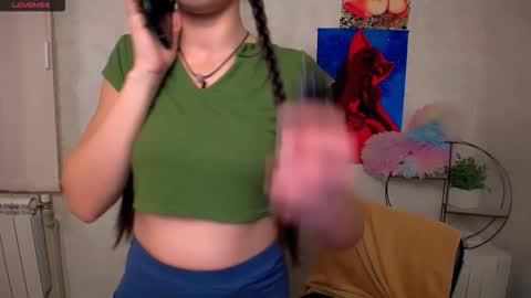 Snapshot of lauradre_ chatting on November 14, 8:57 am Laura online show from November 14, 8:57 am