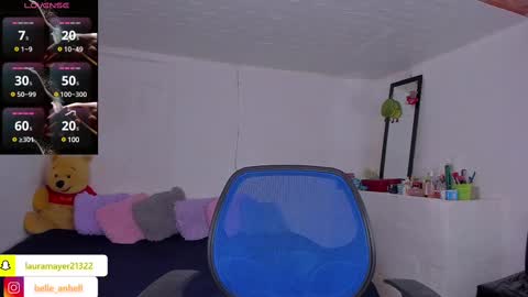 Laura Mayer online show from February 22, 9:23 am