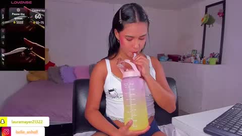 Laura Mayer online show from March 12, 2:20 am