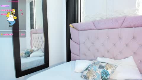 Laurem online show from January 7, 7:06 pm