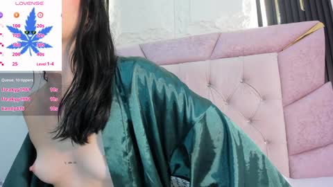 Laurem online show from January 20, 10:37 pm