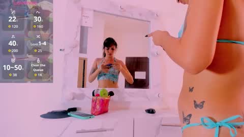 Laurem online show from November 22, 6:40 pm