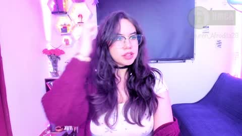  Im Lauren  independent model   online show from December 20, 7:01 am