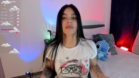 Snapshot of lauren_camila1 chatting on November 28, 2:47 am Lau online show from November 28, 2:47 am