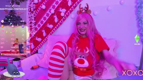 Lauren evans9 online show from December 8, 2:49 am