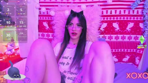 Lauren evans9 online show from December 17, 2:55 am