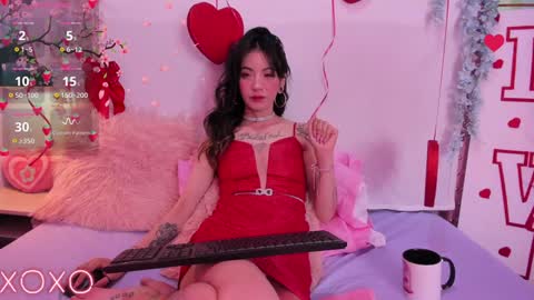 Lauren evans9 online show from February 8, 3:30 am