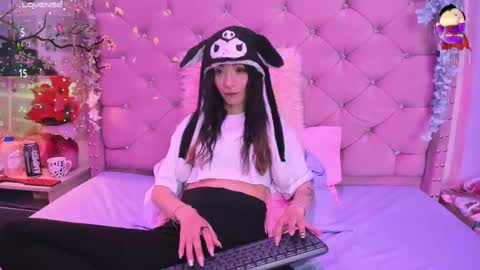 Lauren evans9 online show from March 6, 2:09 am