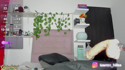 lawrenhills online show from September 16, 12:44 am