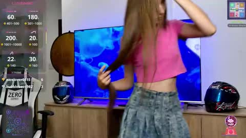 Anna online show from September 12, 3:12 pm