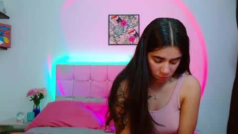 Snapshot of layla_roma chatting on September 11, 2:33 am Lia and Rachel online show from September 11, 2:33 am