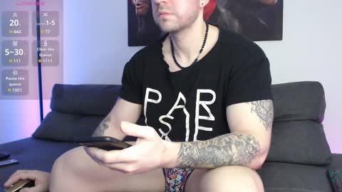 Laz online show from January 19, 4:01 am