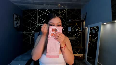 Lea Velle online show from October 18, 4:37 am