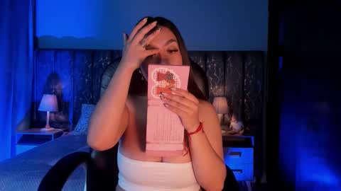 Lea Velle online show from November 25, 4:34 am