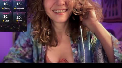 Leah Sparkles online show from December 27, 7:29 am