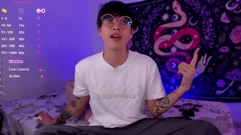 leaneseb online show from January 28, 11:17 pm