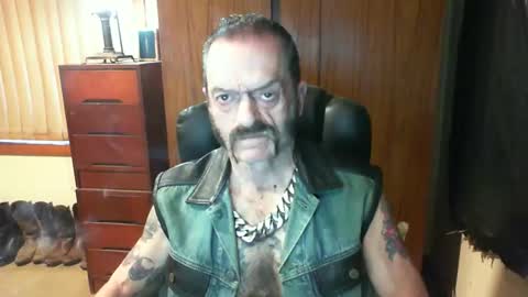 Snapshot of leathergreaser chatting on February 24, 8:58 pm leathergreaser online show from February 24, 8:58 pm