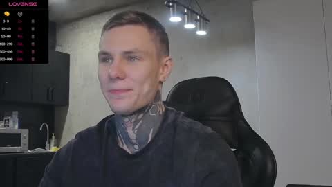 Lechery boy online show from December 22, 1:11 pm