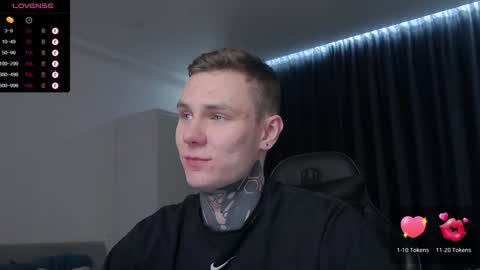 Lechery boy online show from January 29, 5:02 pm