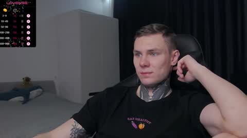 Lechery boy online show from January 30, 2:25 pm