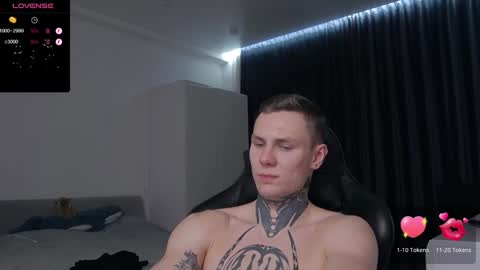 Lechery boy online show from January 30, 8:31 pm