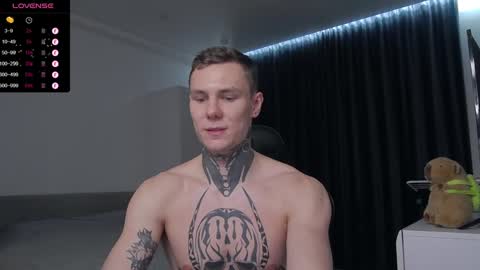 Lechery boy online show from January 31, 10:42 pm