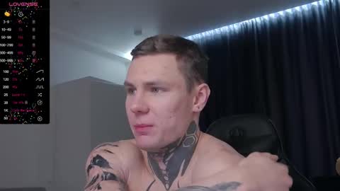 Lechery boy online show from February 12, 10:46 am