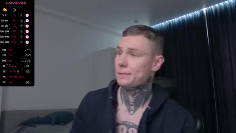 Lechery boy online show from February 26, 12:47 pm