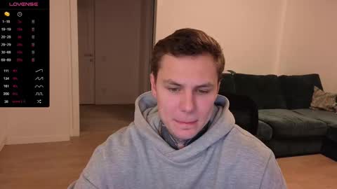 Lechery boy online show from October 21, 1:12 pm