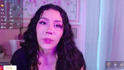 Leidy online show from November 19, 9:48 pm