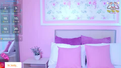 Leidy online show from November 21, 9:57 pm