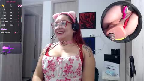 Snapshot of leidycrstnch21 chatting on November 13, 3:00 pm LeidyDi223 online show from November 13, 3:00 pm