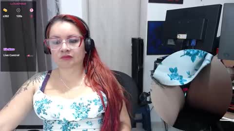 Snapshot of leidycrstnch21 chatting on December 1, 2:33 pm LeidyDi223 online show from December 1, 2:33 pm