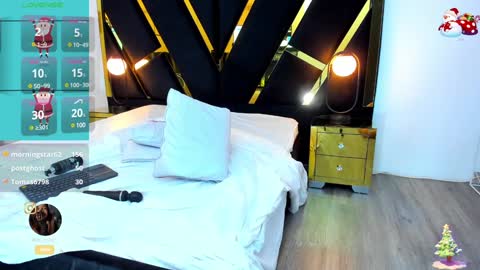 Lena Rousseau  online show from December 24, 6:44 am