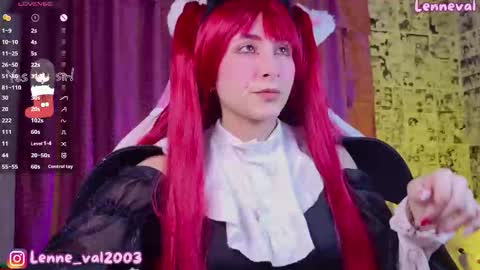 Val online show from November 28, 3:20 am