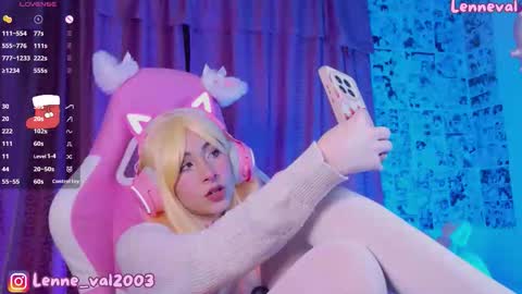 Val online show from December 4, 3:05 am