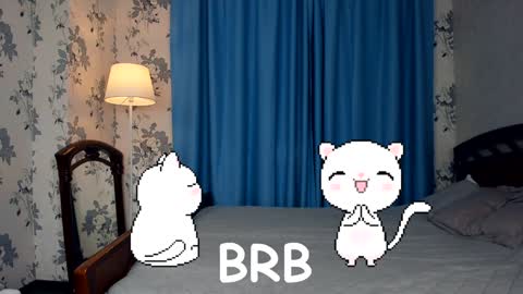 Hey hey our name is Mia  Elfy Lovense is active time to play   PVT IS OPEN  online show from January 12, 10:12 am