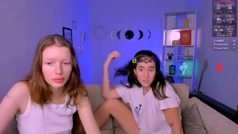 Leona online show from November 27, 2:24 am