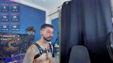 Snapshot of leondevereda_ chatting on January 30, 1:11 am Len online show from January 30, 1:11 am