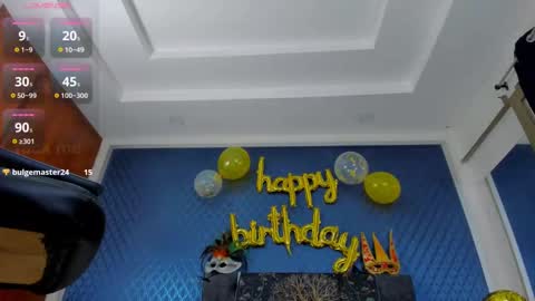 Snapshot of leondevereda_ chatting on February 18, 10:14 pm Len online show from February 18, 10:14 pm