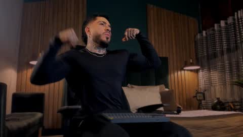 Leo Salvatore online show from February 7, 3:34 am